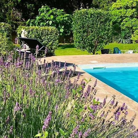 Gite Piscine Narbonne Exterior photo