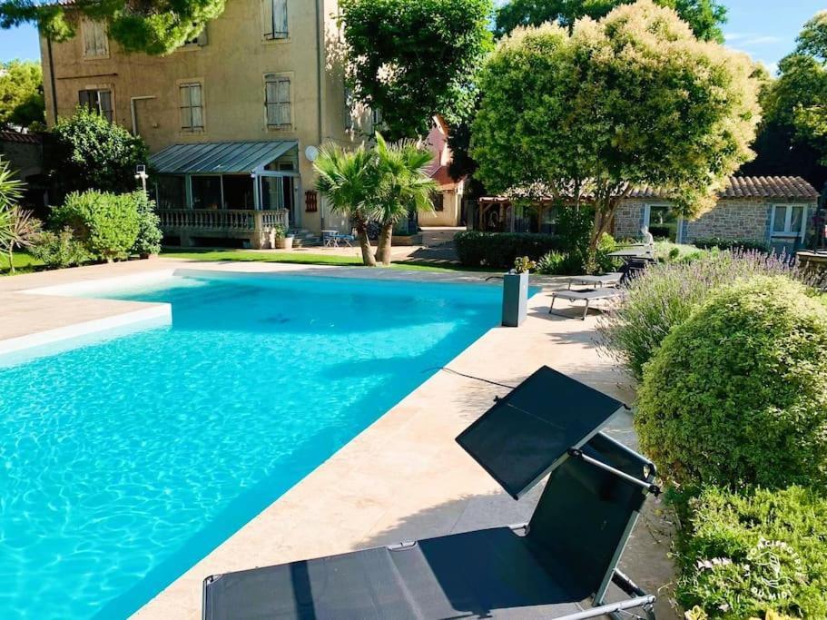 Piscine Apartment Narbonne